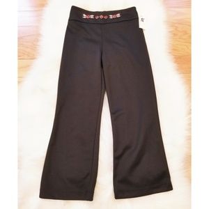 $6 flash sale! Girls Dress Pants with Rhinestones